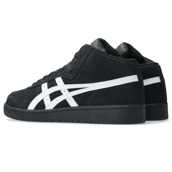 ASICS Japan Pro MT in Black/Bright White - Goodnews Skateshop