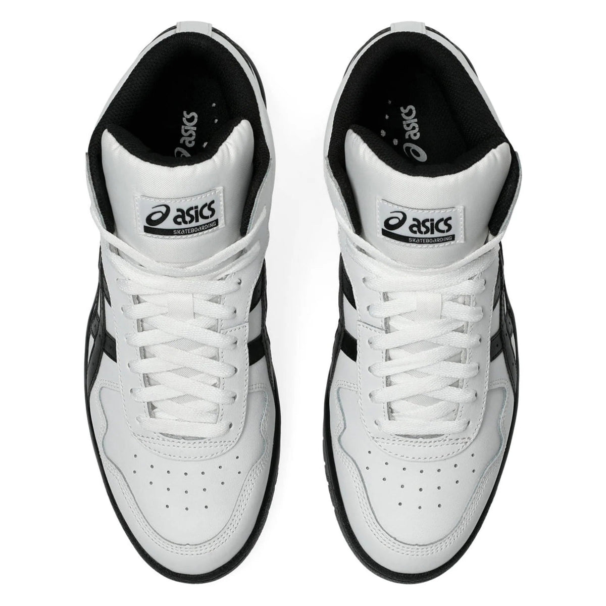 ASICS Japan Pro MT in White/Black - Goodnews Skateshop