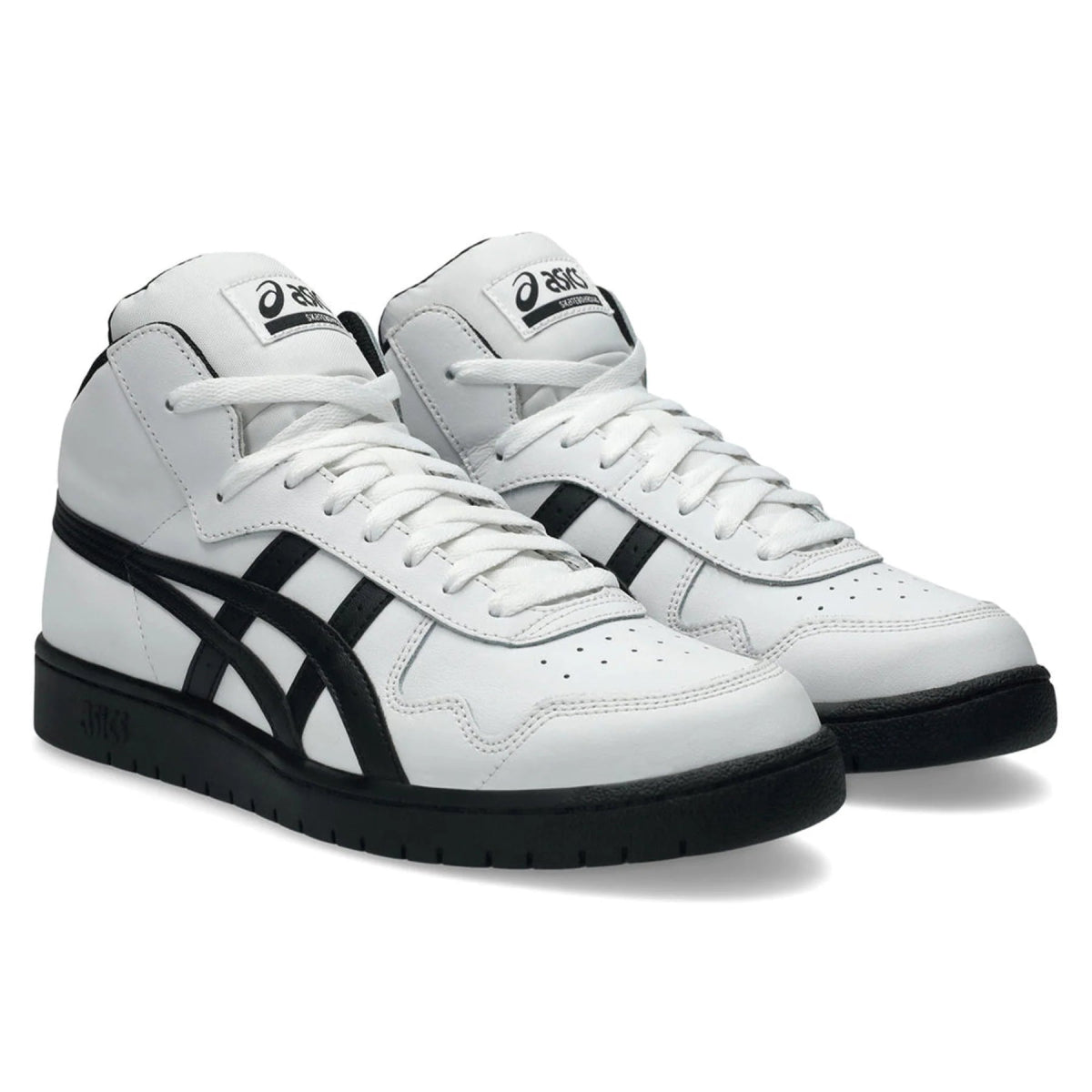 ASICS Japan Pro MT in White/Black - Goodnews Skateshop