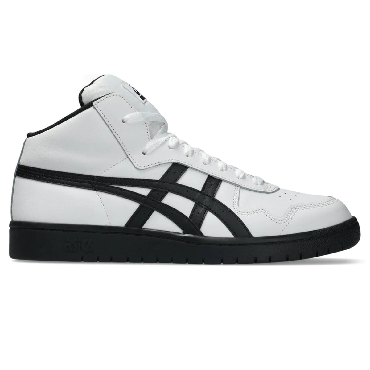 ASICS Japan Pro MT in White/Black - Goodnews Skateshop
