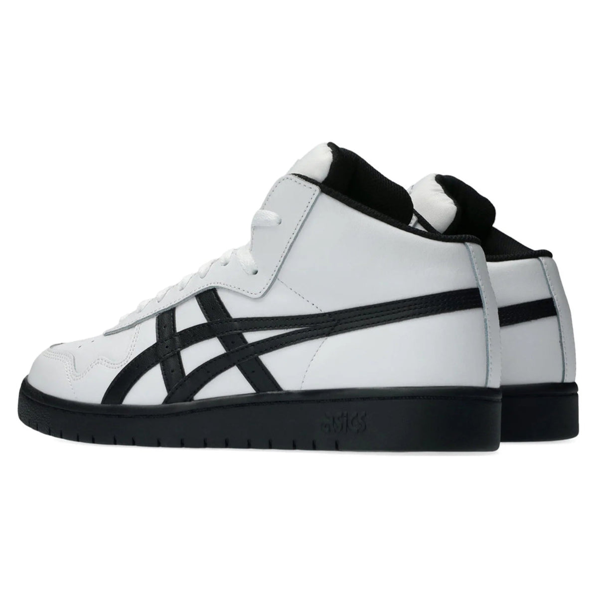 ASICS Japan Pro MT in White/Black - Goodnews Skateshop