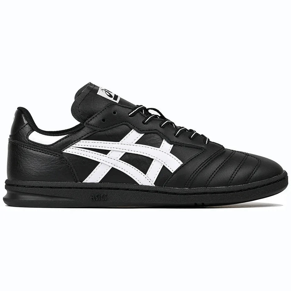 ASICS Leggerezza FB in Black/Bright White - Goodnews Skateshop
