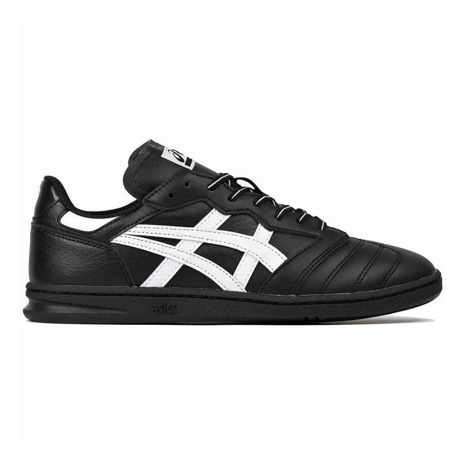 ASICS Leggerezza FB in Black/Bright White - Goodnews Skateshop