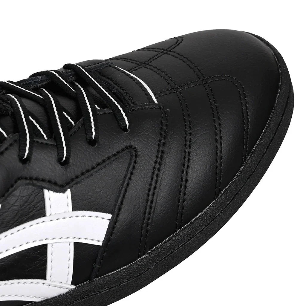 ASICS Leggerezza FB in Black/Bright White - Goodnews Skateshop
