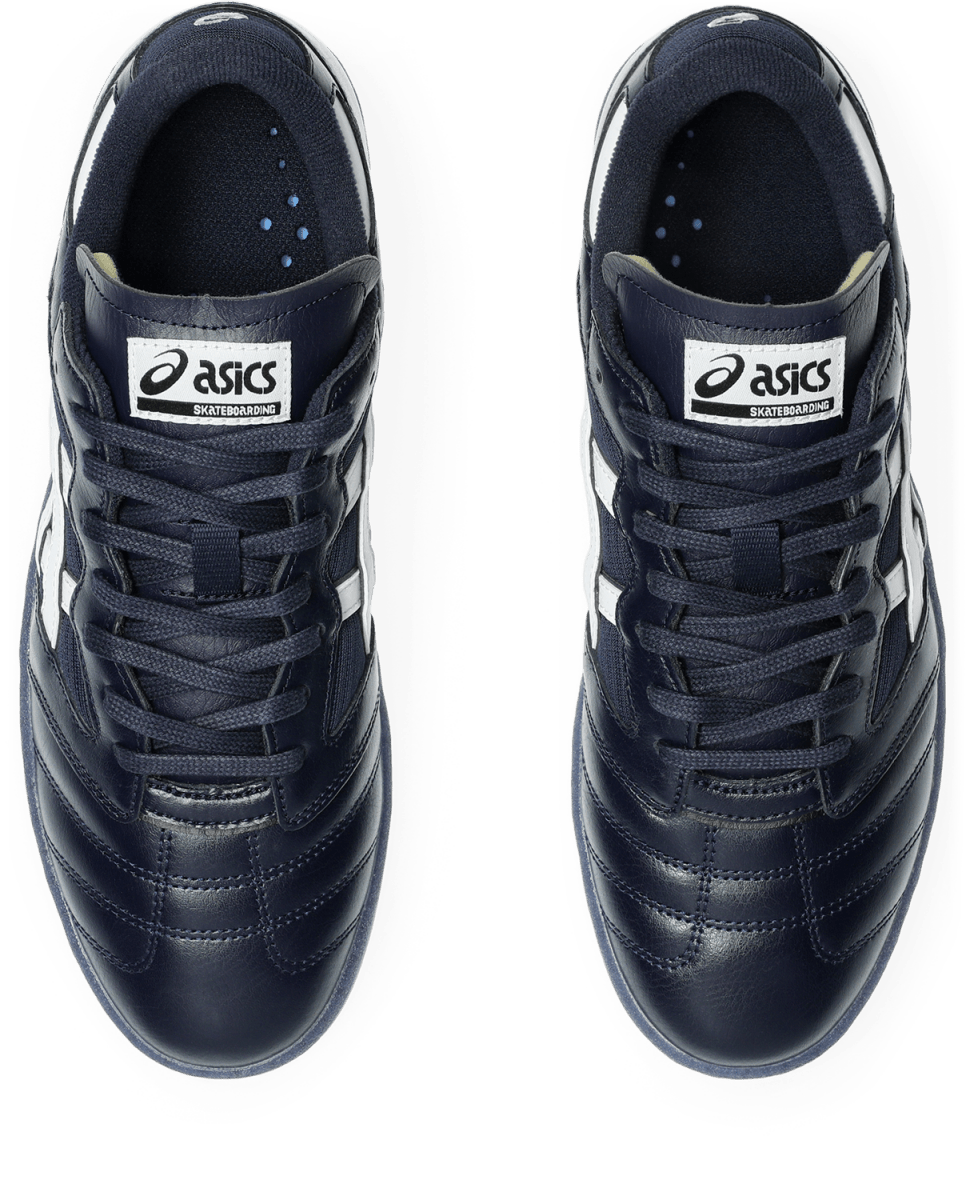 ASICS Leggerezza FB in Navy/White - Goodnews Skateshop