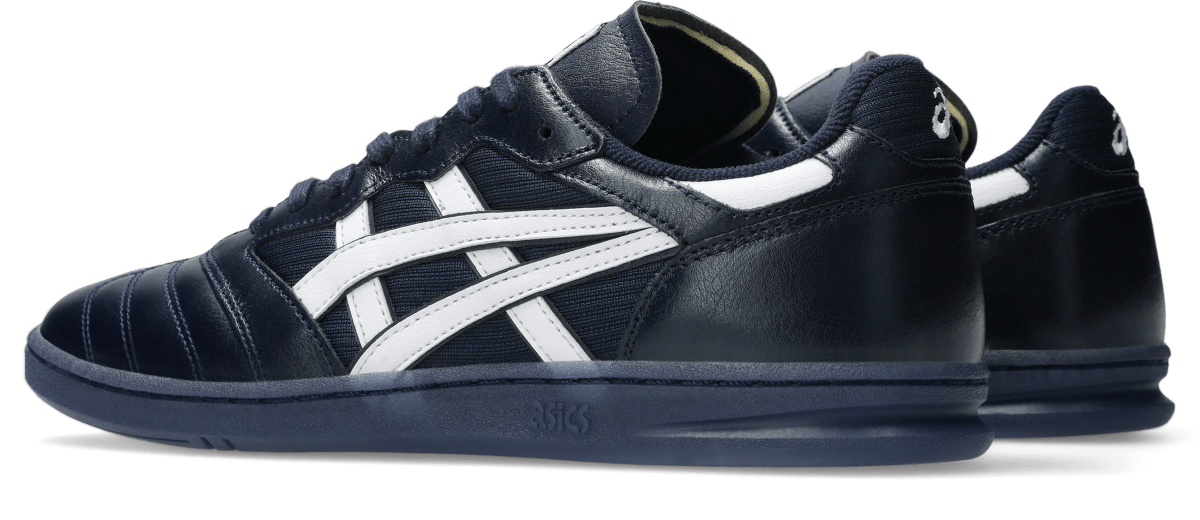 ASICS Leggerezza FB in Navy/White - Goodnews Skateshop