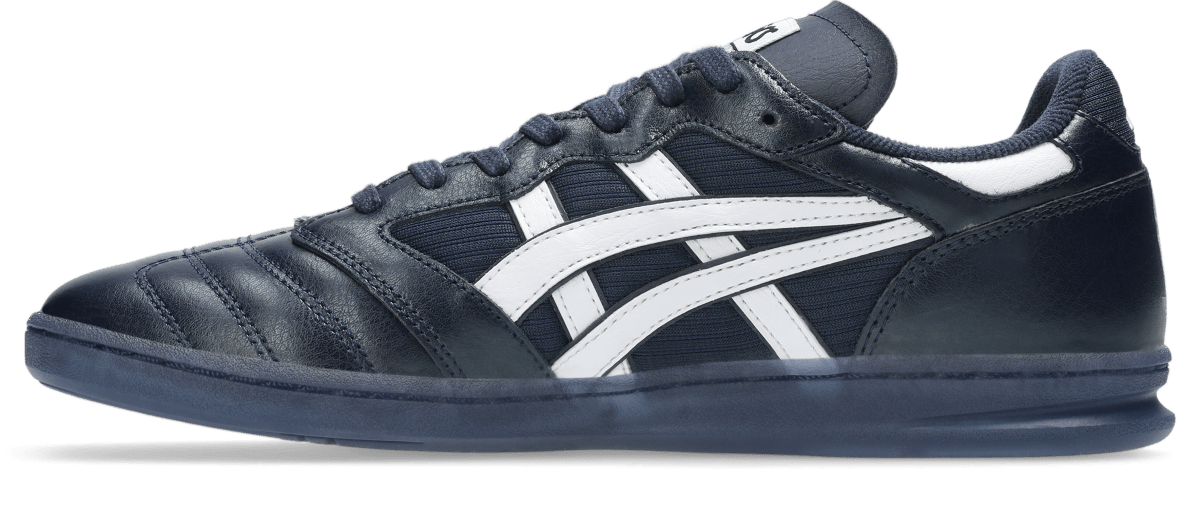 ASICS Leggerezza FB in Navy/White - Goodnews Skateshop