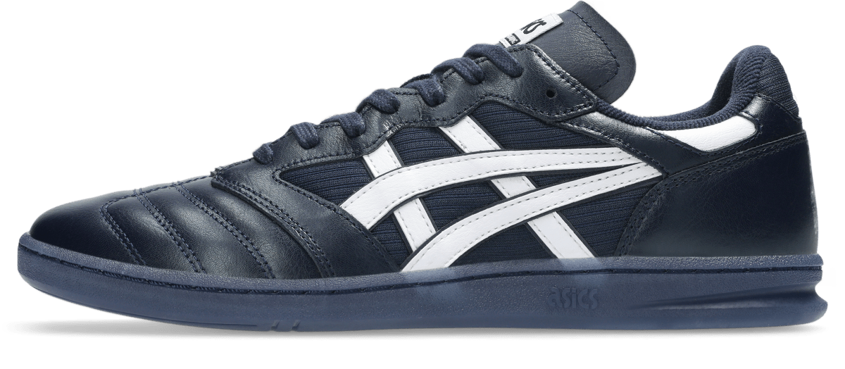 ASICS Leggerezza FB in Navy/White - Goodnews Skateshop