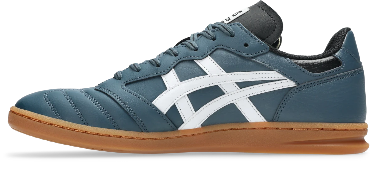 ASICS Leggerezza FB in Raw Indigo/White - Goodnews Skateshop