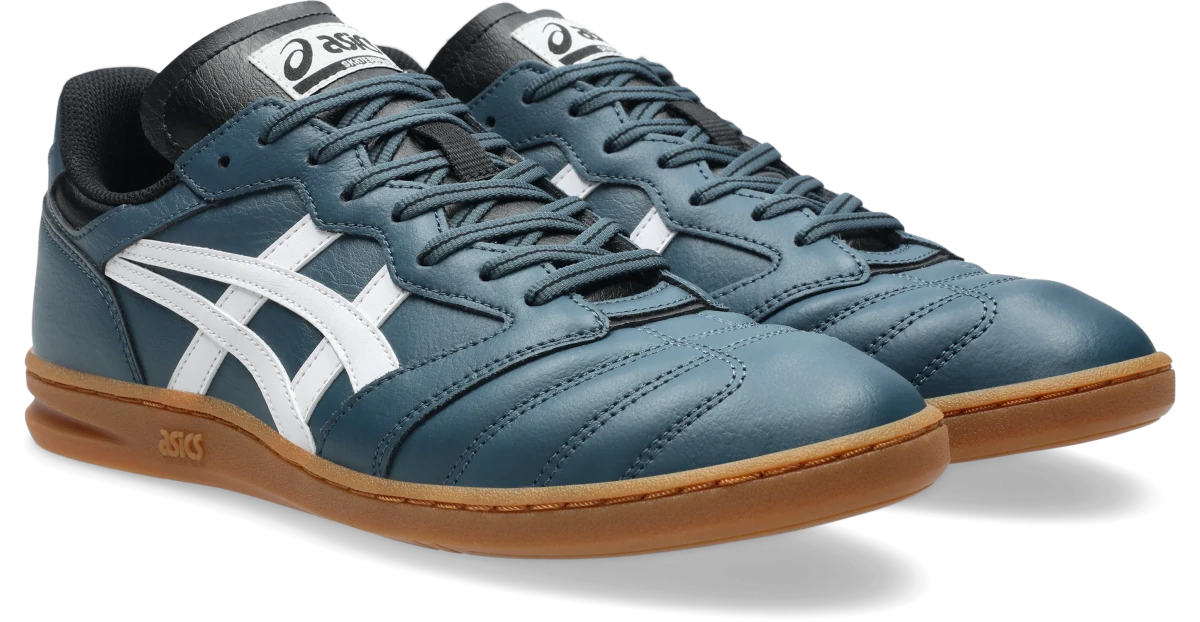 ASICS Leggerezza FB in Raw Indigo/White - Goodnews Skateshop