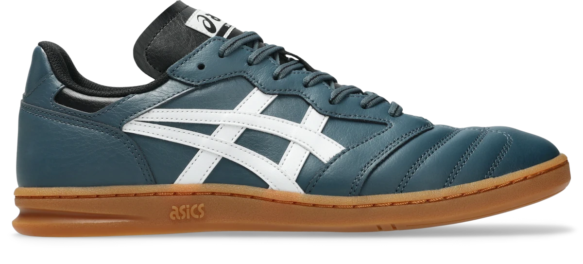 ASICS Leggerezza FB in Raw Indigo/White - Goodnews Skateshop