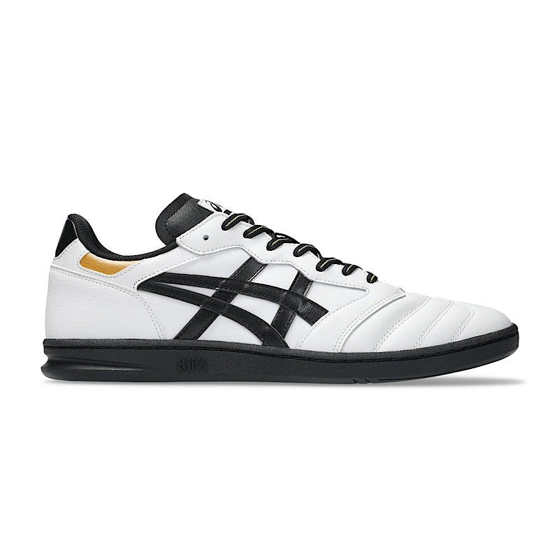 ASICS Leggerezza FB in White/Black - Goodnews Skateshop