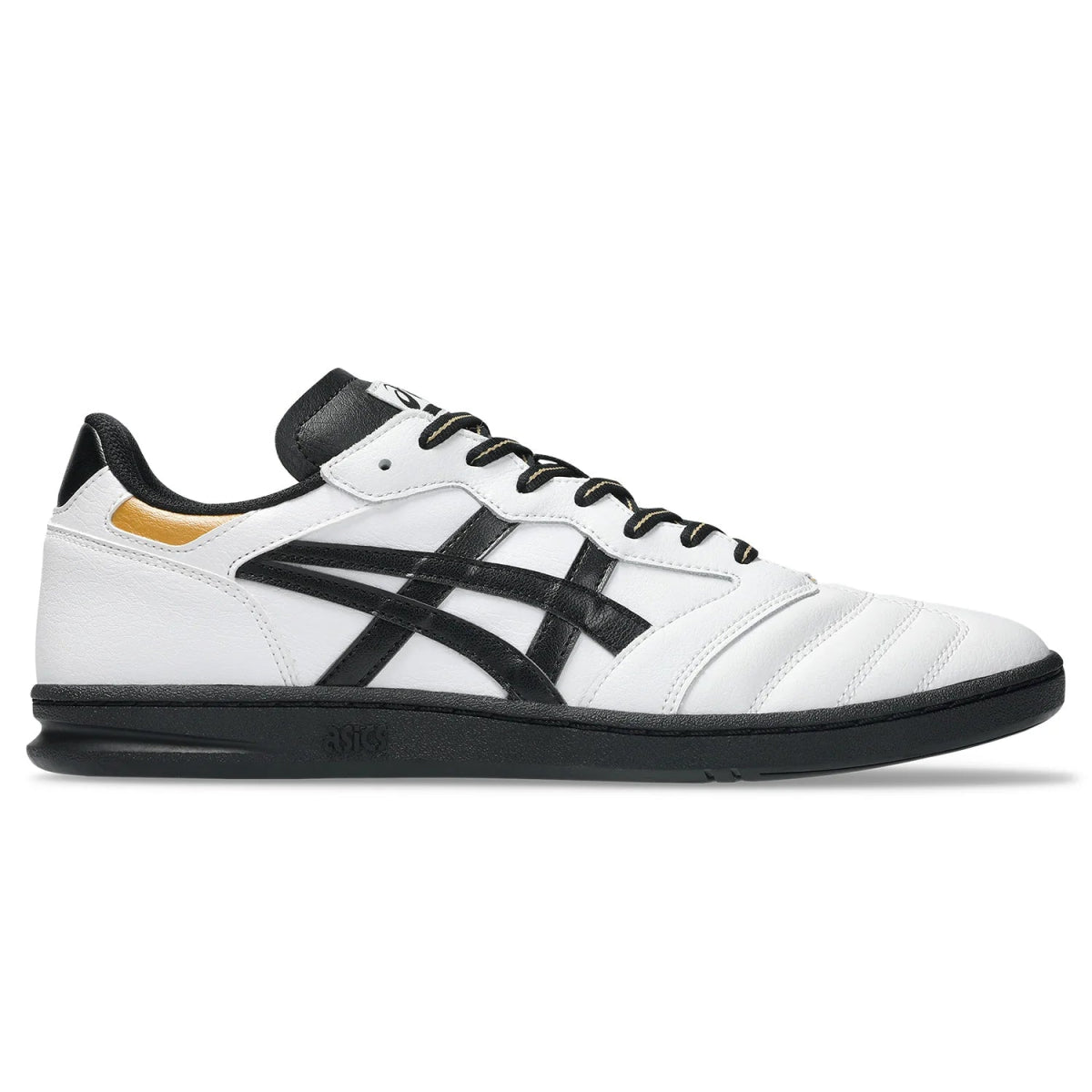 ASICS Leggerezza FB in White/Black - Goodnews Skateshop