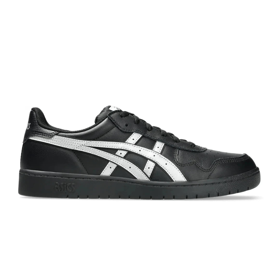 ASICS Japan Pro in Black/Pure Silver