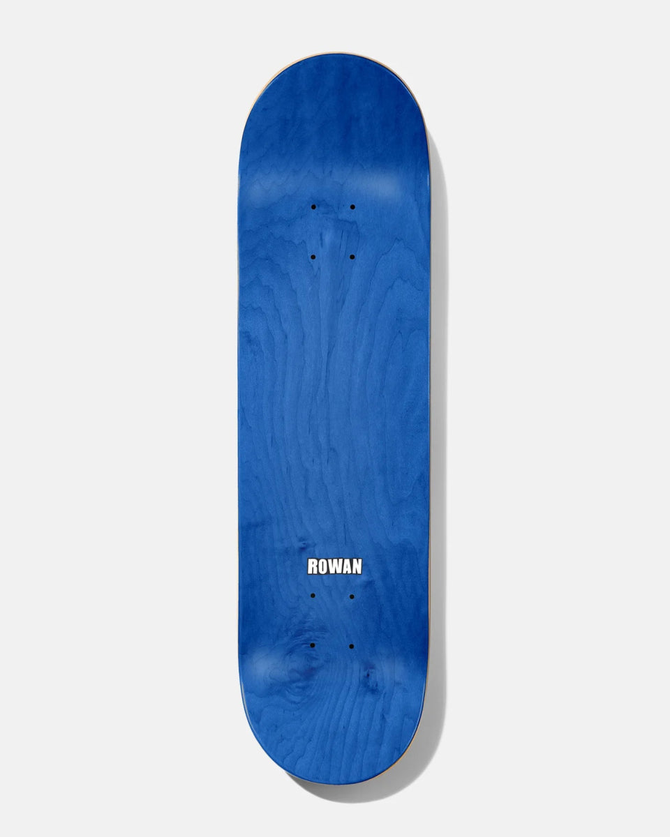 Baker Rowan Zorilla Nozzle Clog Deck Deck 8.0 - Goodnews Skateshop