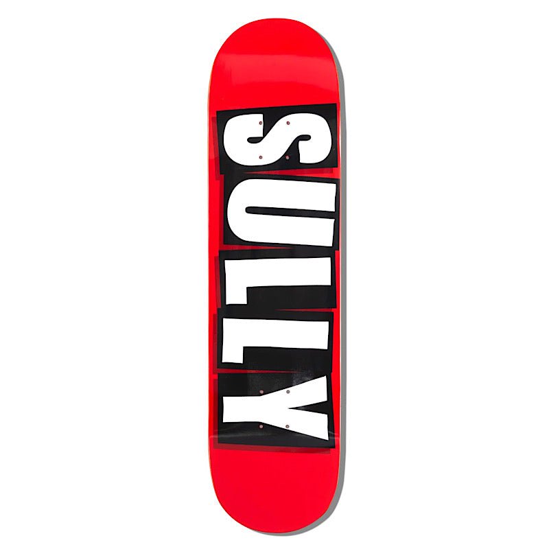Baker Sully Logo Deck 8.25 - Goodnews Skateshop
