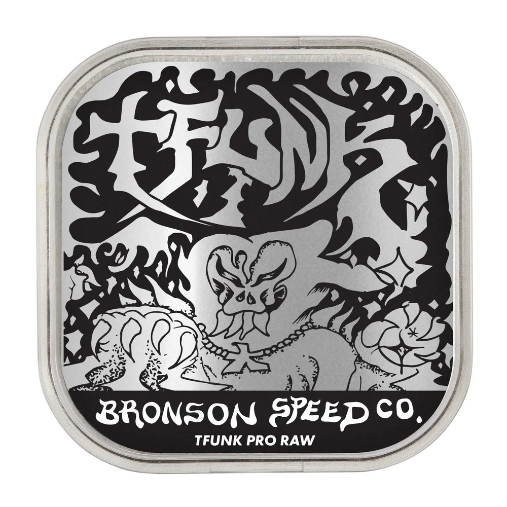 Bronson Bearings T - Funk Raw - Goodnews Skateshop
