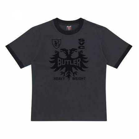 Butler Bronze Age Ringer T-Shirt - Goodnews Skateshop