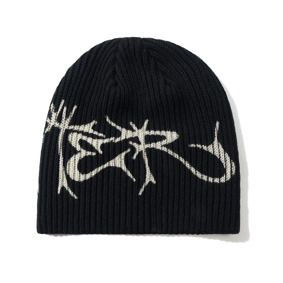 Butter Goods Scrawling Skully in Black - Goodnews Skateshop