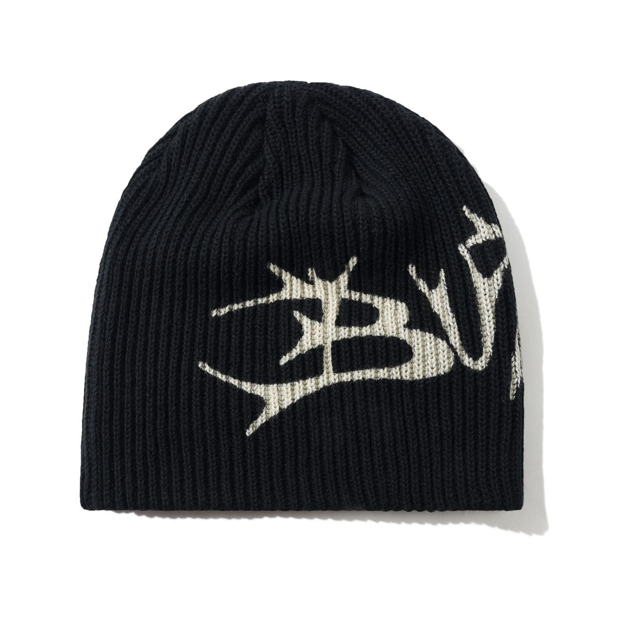 Butter Goods Scrawling Skully in Black - Goodnews Skateshop