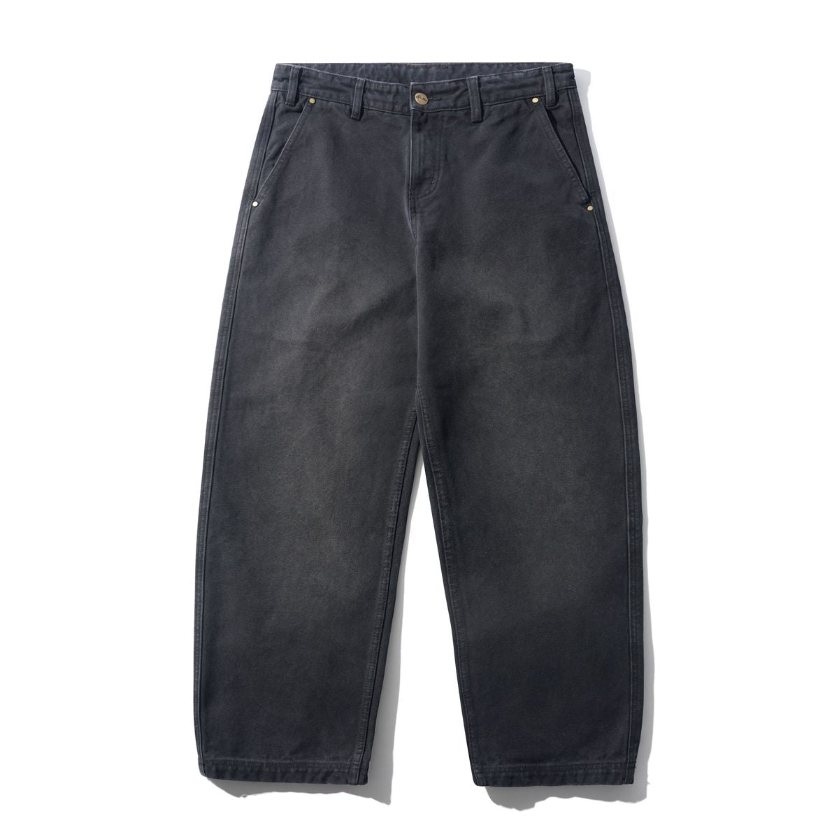 Butter Goods Work Pant in Black - Goodnews Skateshop