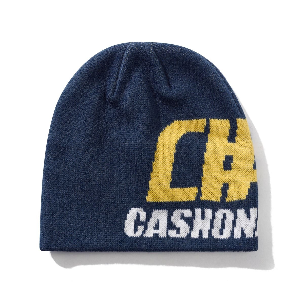 Cash Only Numeric Skully Beanie in Navy - Goodnews Skateshop