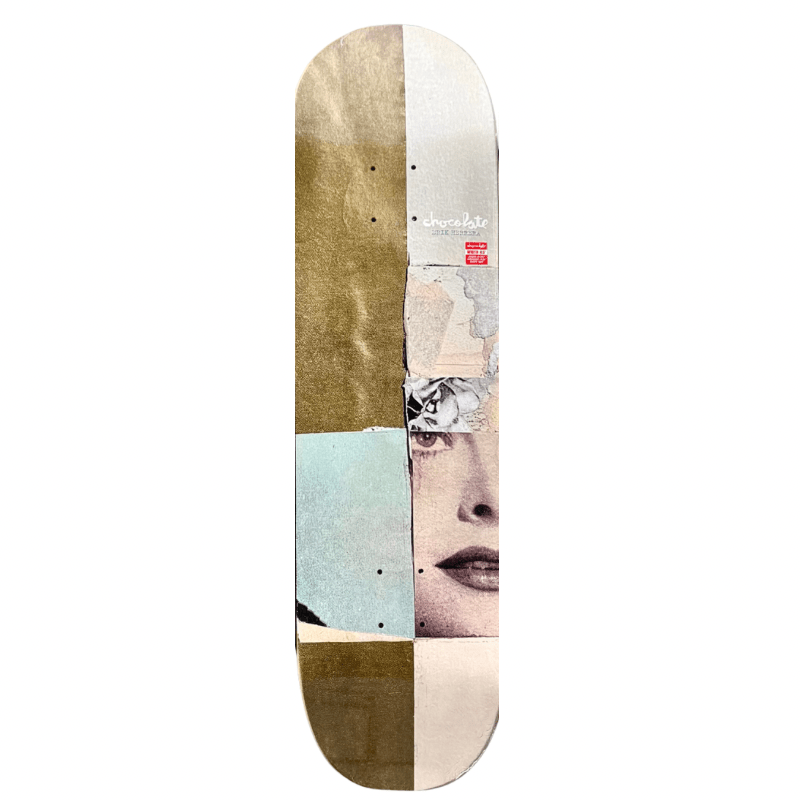 Chocolate Herrera Dream Darlings Deck 8.5 - Goodnews Skateshop