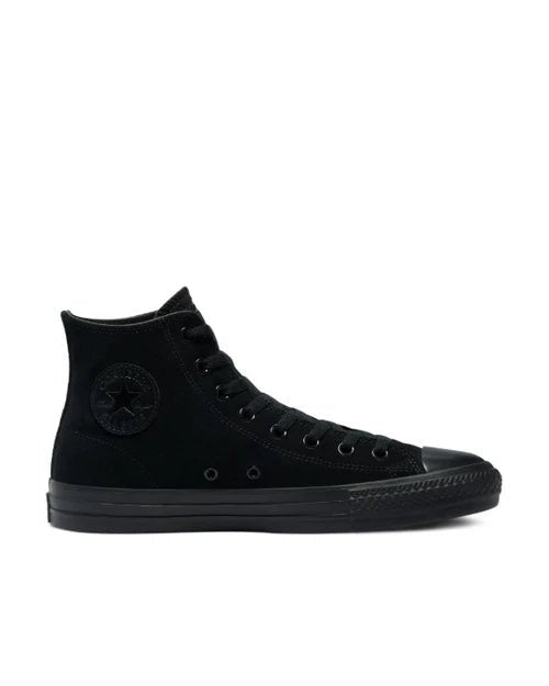 Converse CONS CTAS Pro Hi in Black/Black/Black - Goodnews Skateshop