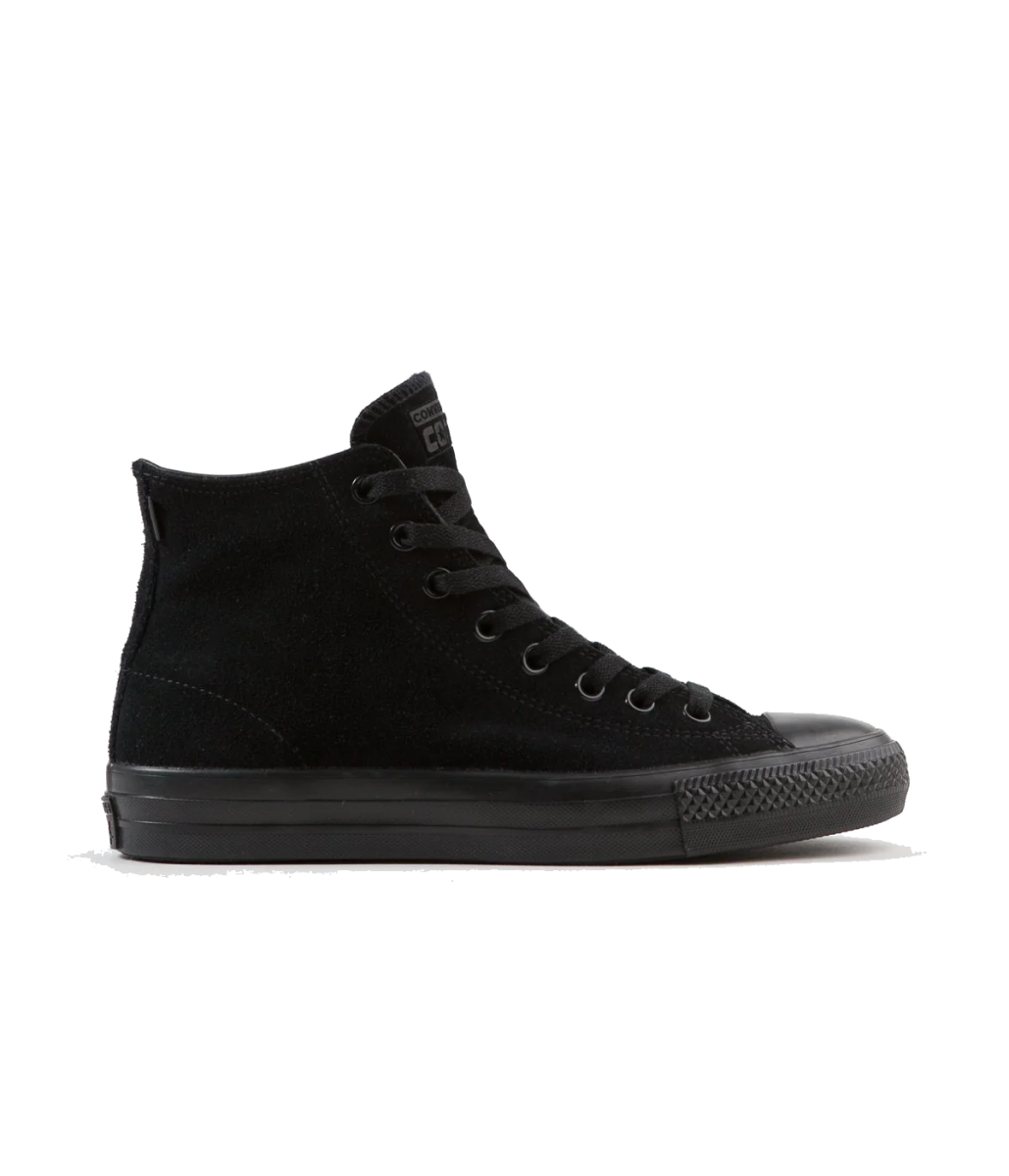 Converse CONS CTAS Pro Hi in Black/Black/Black - Goodnews Skateshop