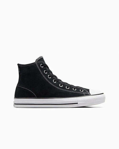 Converse CONS CTAS Pro Hi in Black/Black/White - Goodnews Skateshop