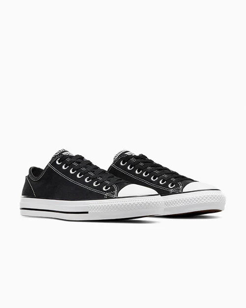 Converse CONS CTAS Pro Ox in Black/Black/White - Goodnews Skateshop