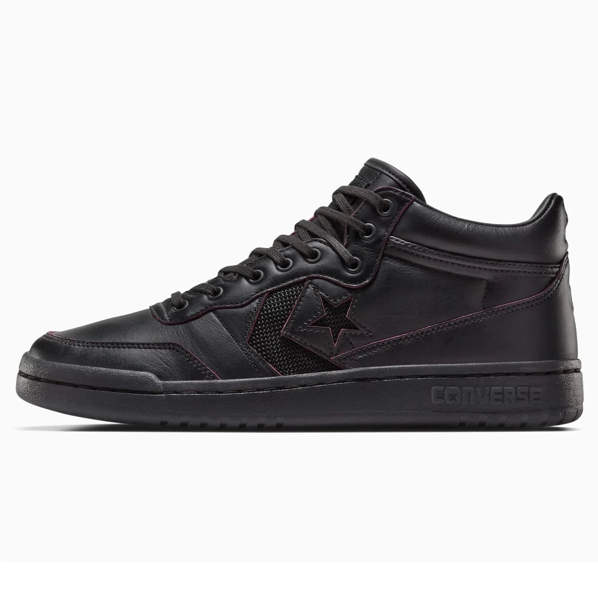 Converse CONS Remy Taveira Fastbreak Pro Mid in Wear Away Black/Black/Black/Black - Goodnews Skateshop