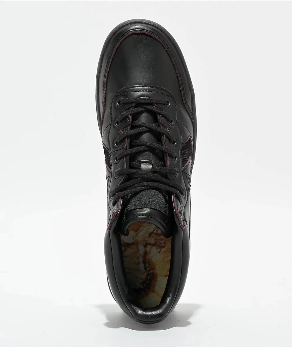 Converse CONS Remy Taveira Fastbreak Pro Mid in Wear Away Black/Black/Black/Black - Goodnews Skateshop