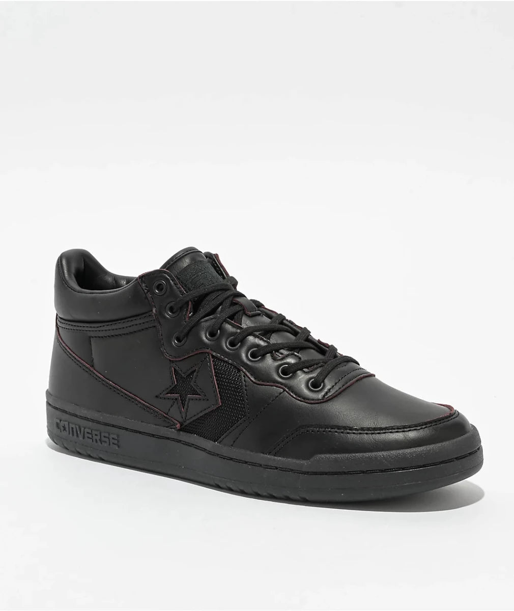 Converse CONS Remy Taveira Fastbreak Pro Mid in Wear Away Black/Black/Black/Black - Goodnews Skateshop