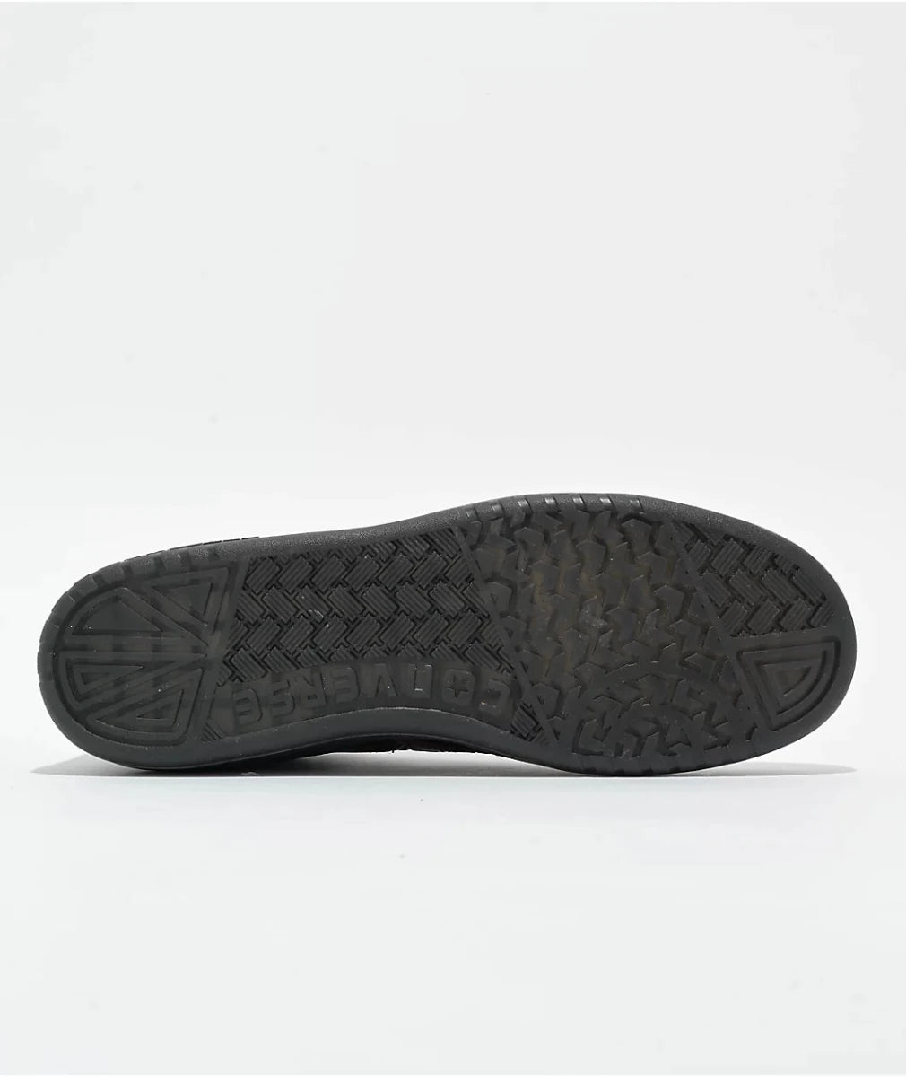 Converse CONS Remy Taveira Fastbreak Pro Mid in Wear Away Black/Black/Black/Black - Goodnews Skateshop