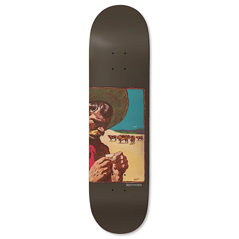 Deathwish James Dixon Frontier Deck 8.5 - Goodnews Skateshop