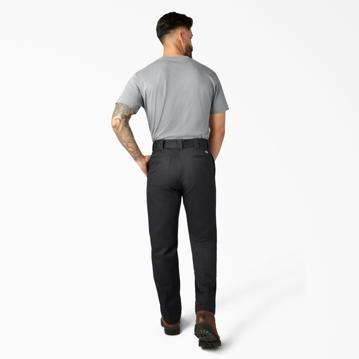 Dickies 874 Flex Work Pant in Black - Goodnews Skateshop