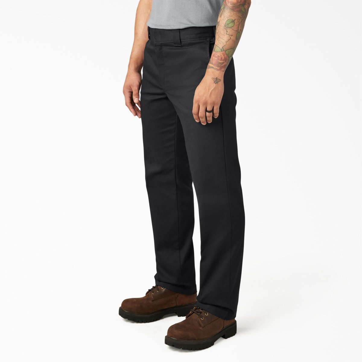 Dickies 874 Flex Work Pant in Black - Goodnews Skateshop