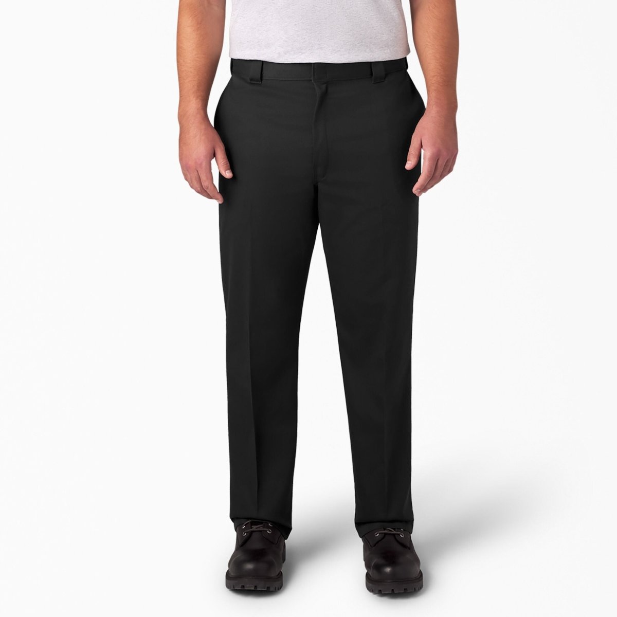 Dickies 874 Flex Work Pant in Black - Goodnews Skateshop