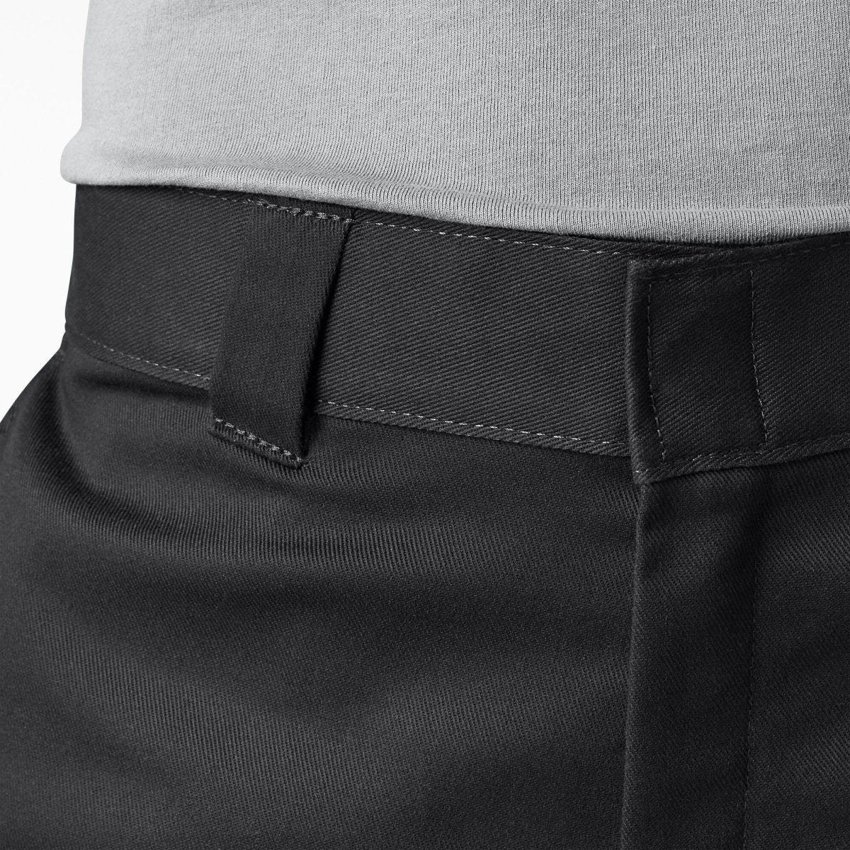 Dickies 874 Flex Work Pant in Black - Goodnews Skateshop