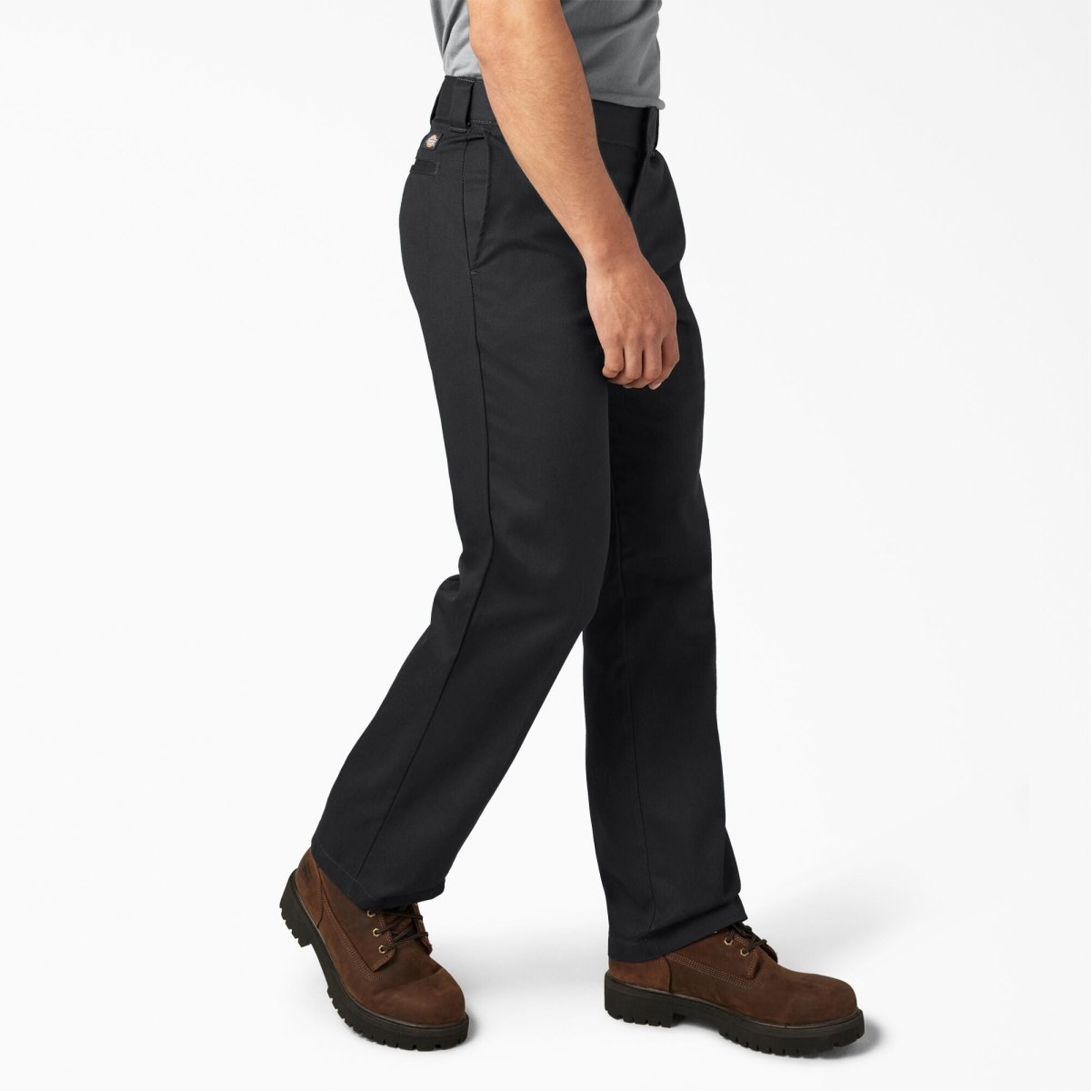 Dickies 874 Flex Work Pant in Black - Goodnews Skateshop