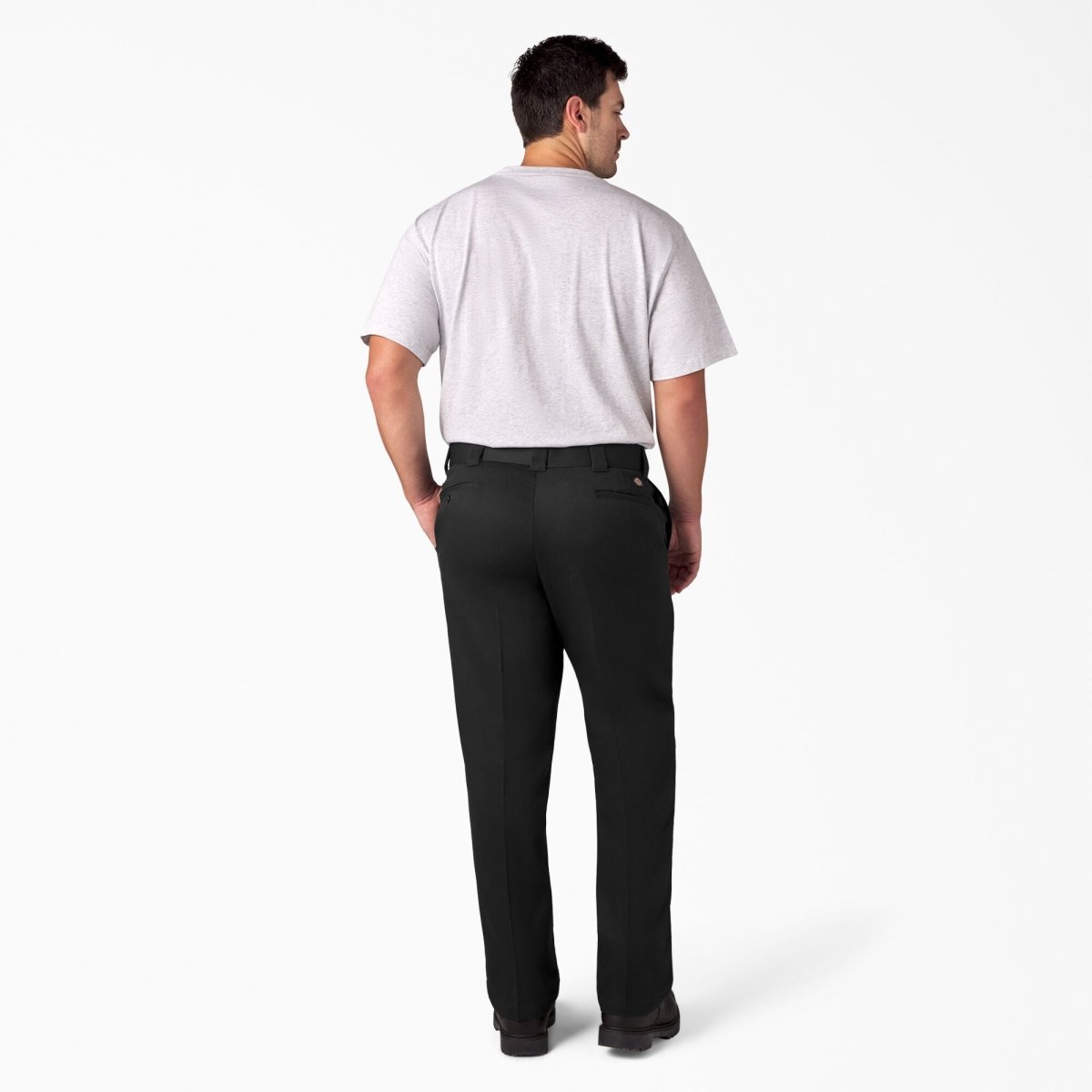 Dickies 874 Flex Work Pant in Black - Goodnews Skateshop
