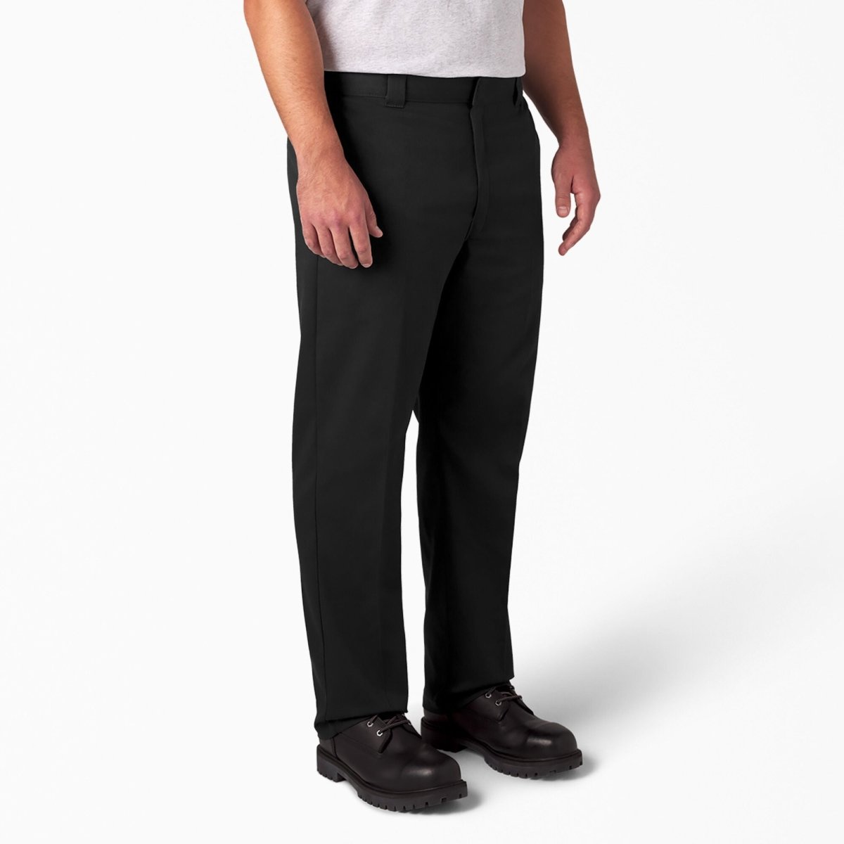 Dickies 874 Flex Work Pant in Black - Goodnews Skateshop