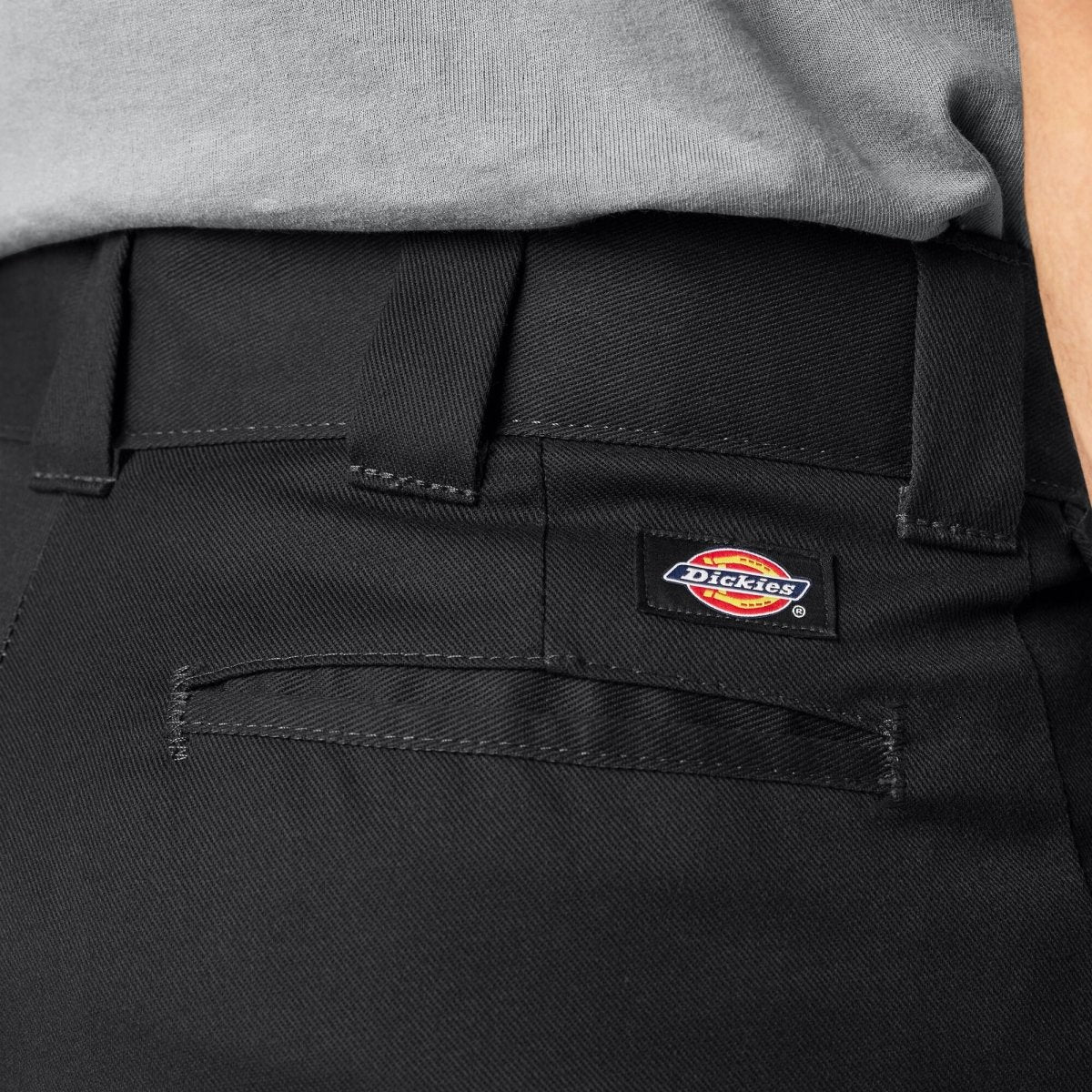 Dickies 874 Flex Work Pant in Black - Goodnews Skateshop