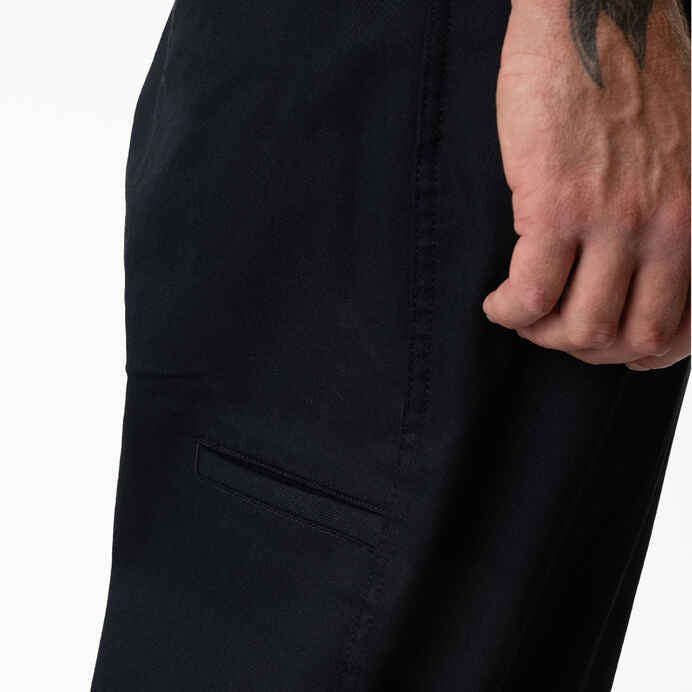 Dickies Skateboarding Mike Anderson Loose Fit Work Pants in Black - Goodnews Skateshop