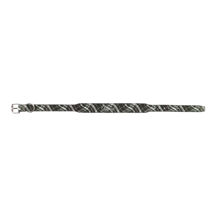 Dime Best Friend Collar in Black Plaid - Goodnews Skateshop