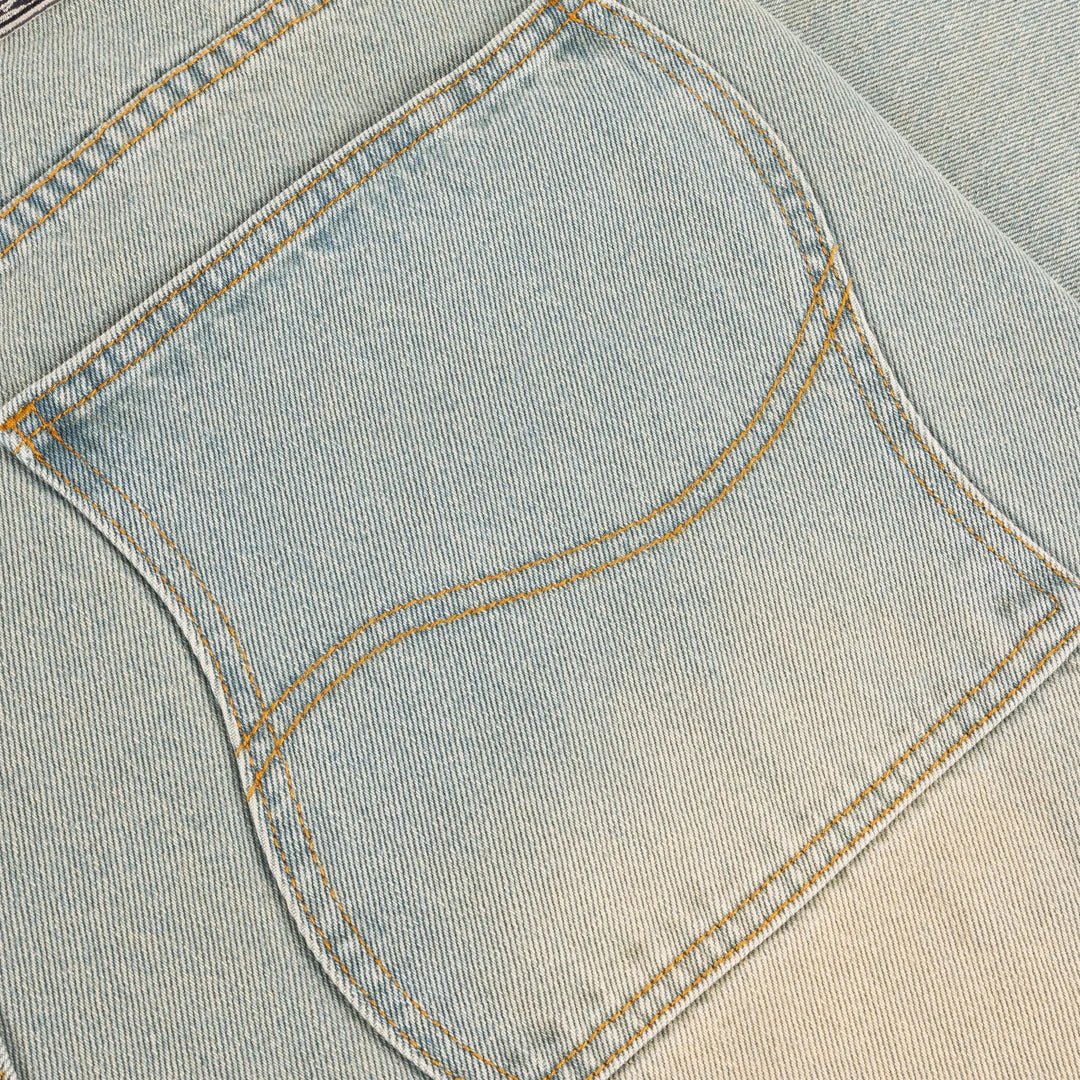 Dime Classic Baggy Denim Pants in Sandblasted Sky Blue - Goodnews Skateshop