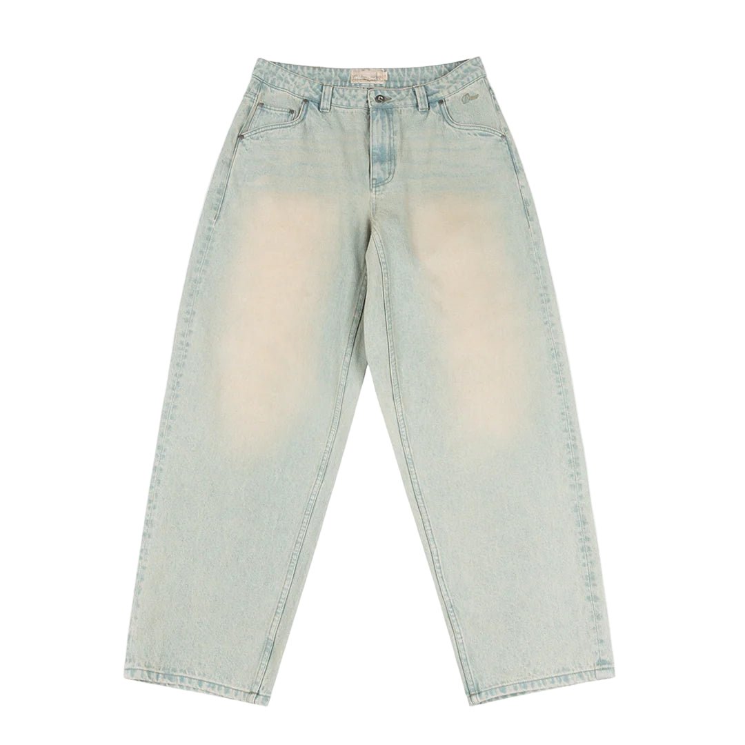 Dime Classic Baggy Denim Pants in Sandblasted Sky Blue - Goodnews Skateshop
