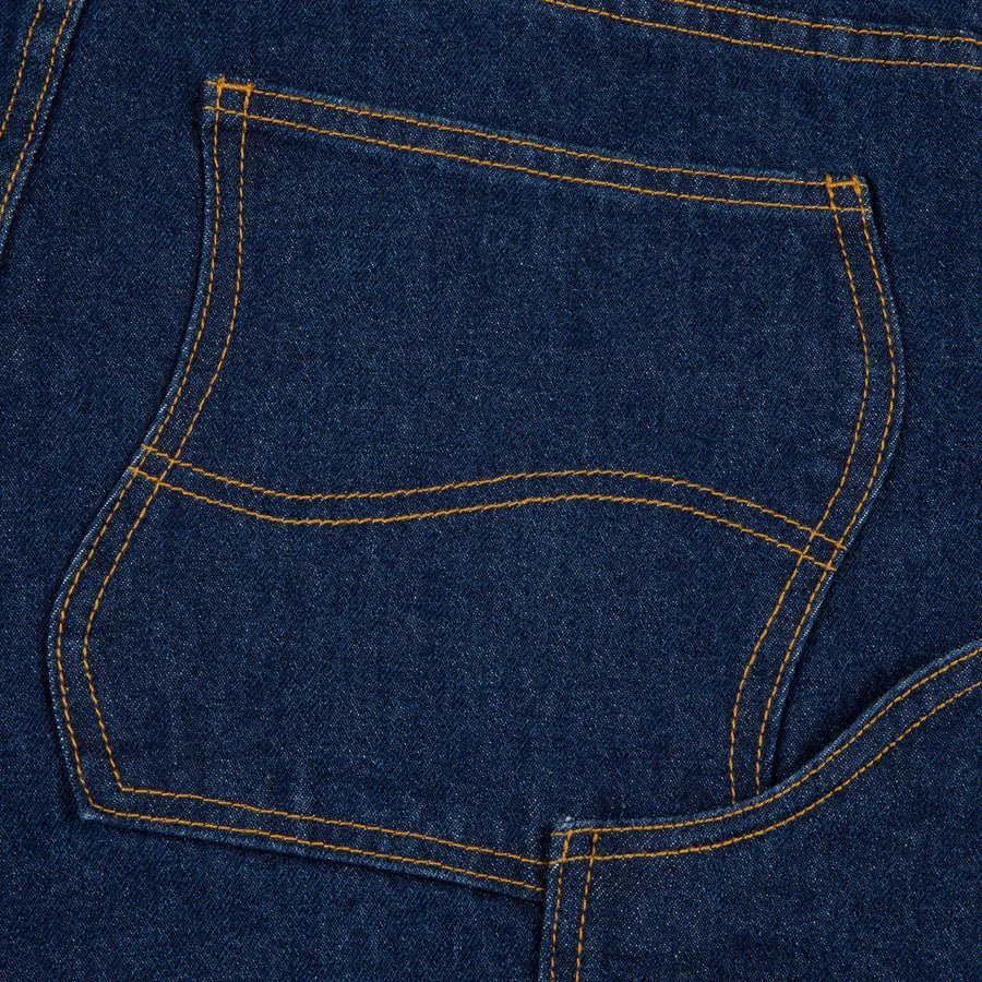 Dime Classic Denim Shorts in Indigo - Goodnews Skateshop