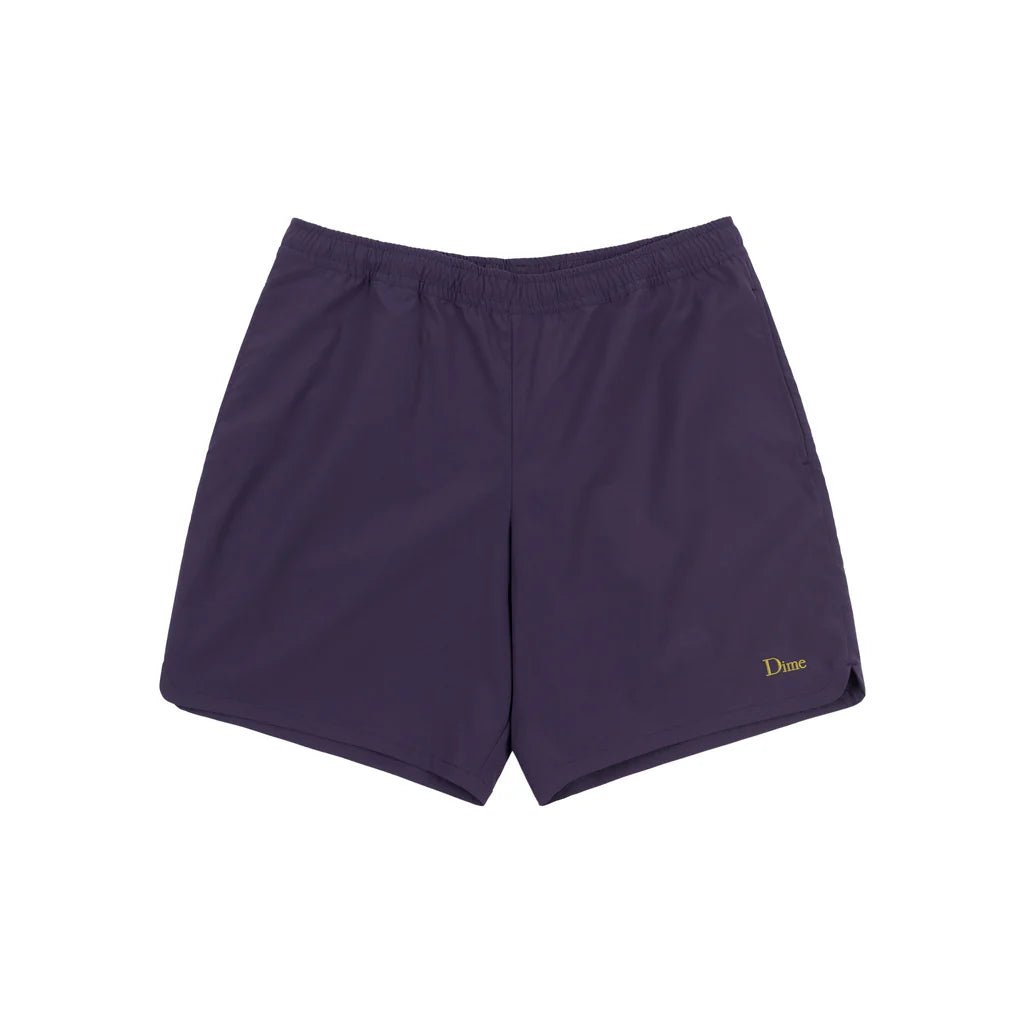 Dime Classic Shorts in Grape - Goodnews Skateshop